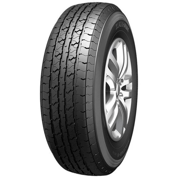 لاستیک خودرو بلک هاوک مدل HL03 سایز 205/75/14 - دو حلقه