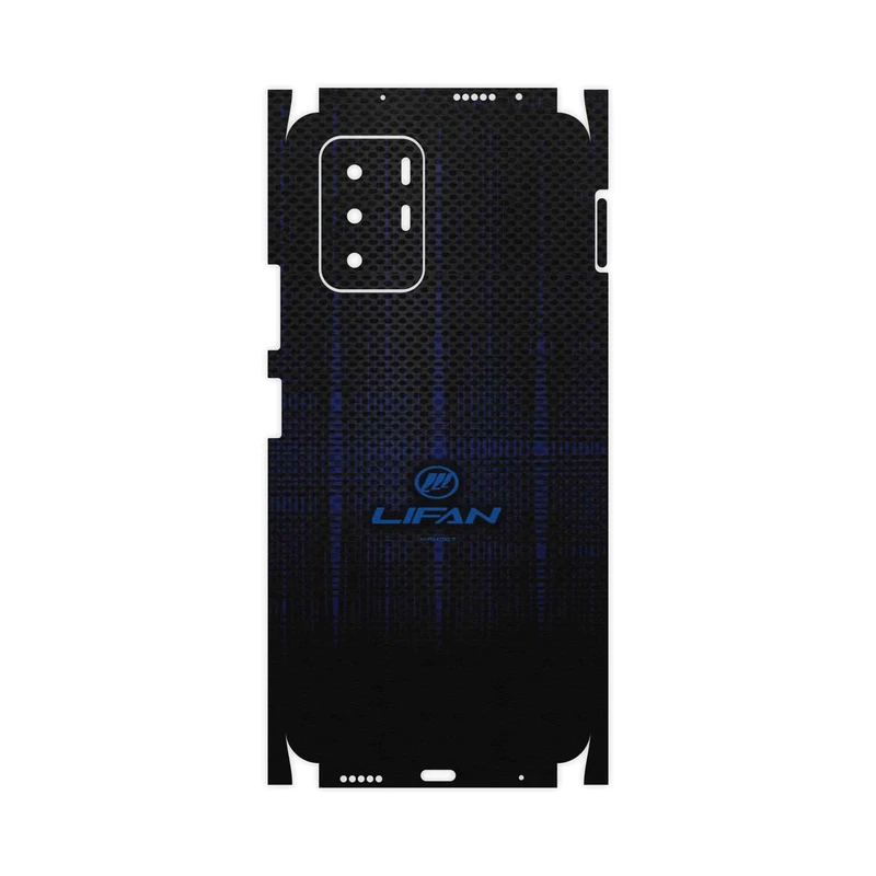برچسب پوششی ماهوت مدل Lifan-FullSkin مناسب برای گوشی موبایل شیائومی Redmi Note 10 Pro (China)