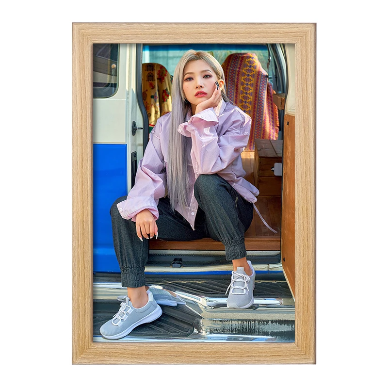 تابلو خندالو مدل سویون گروه جی آیدل GIdle  کد 19571