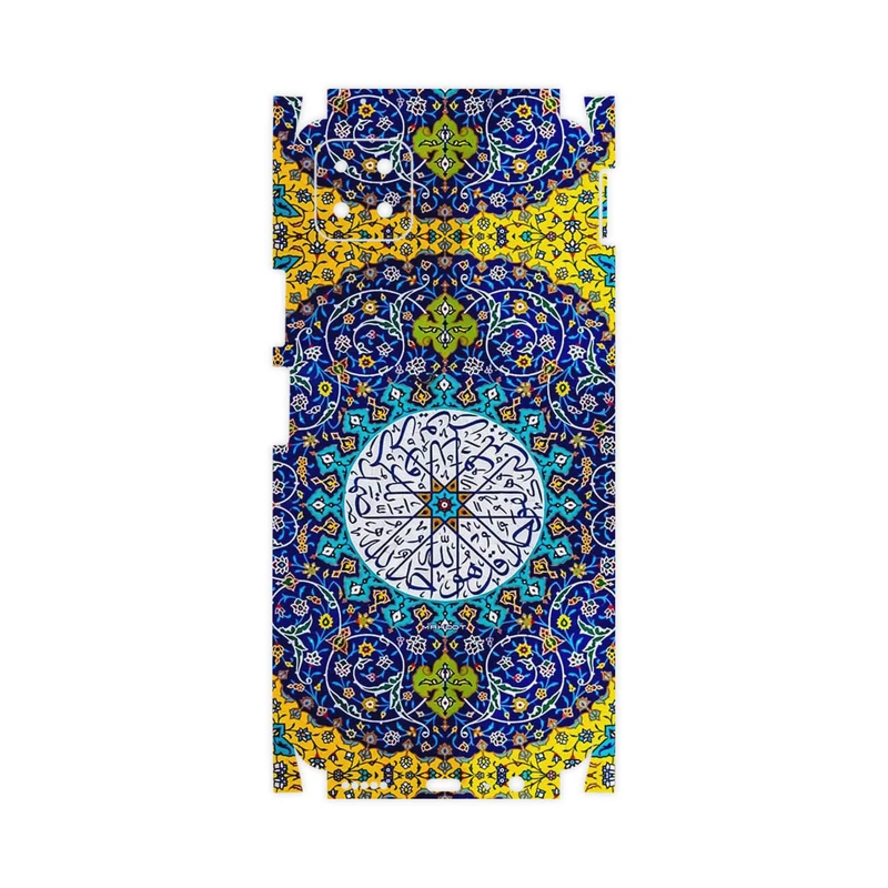 برچسب پوششی ماهوت مدل Iran Tile 13-FullSkin مناسب برای گوشی موبایل هوآوی Nova Y60