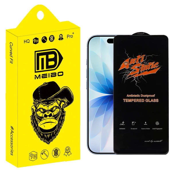 محافظ صفحه نمایش میبو مدل Antistatic Duron مناسب برای گوشی موبایل اپل iphone 17