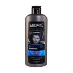 شامپو مو لروکس مدل ICEY MENTHOL حجم 300 میلی لیتر