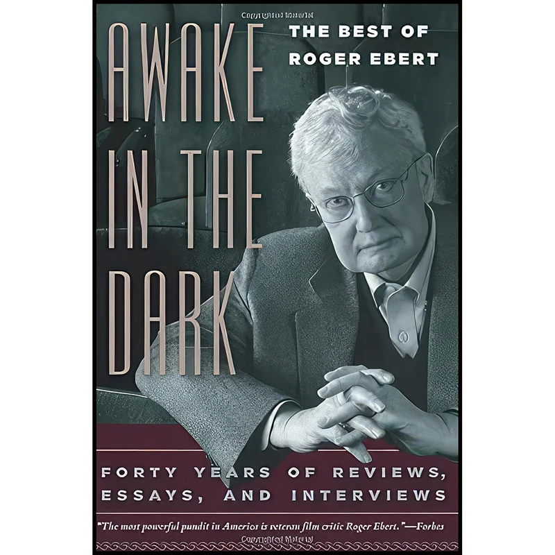 کتاب Awake in the Dark اثر Roger Ebert and David Bordwell انتشارات University of Chicago Press