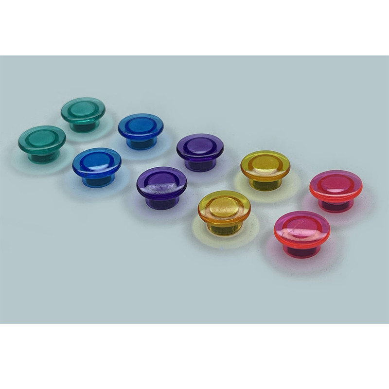 آهن ربا مدل تخته وایت برد DL0673 بسته 10 عددی