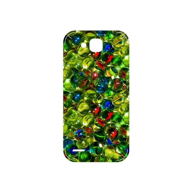 برچسب پوششی ماهوت مدل Marble Nostalgia مناسب برای گوشی موبایل هوآوی Ascend G750