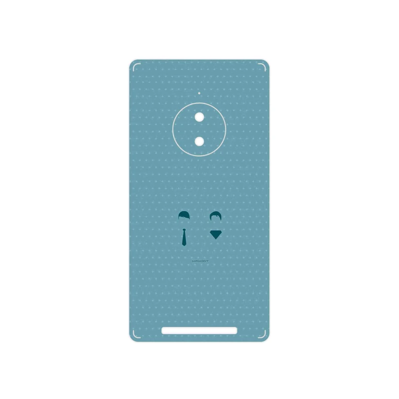 برچسب پوششی ماهوت مدل Minimal Miss and Mister مناسب برای گوشی موبایل نوکیا Lumia 830