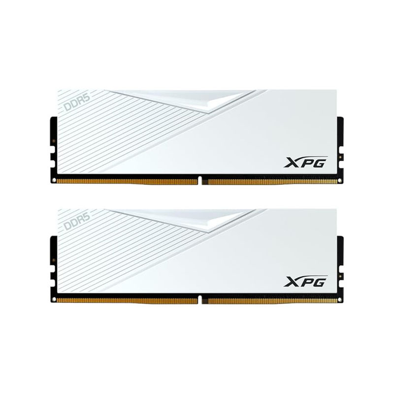 رم دسکتاپ DDR5 دو کاناله 5200 مگاهرتز CL38 ای دیتا ایکس پی جی مدل Lancer ظرفیت 32 گیگابایت
