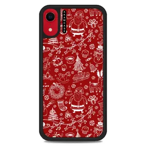 AKAM AMC-WAXR-CHRISTMAS-20 Cover For Apple iPhone XR