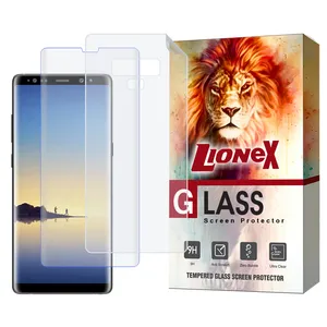 Lionex UVNANOMTBL Screen Protector With Nano Back For Samsung Galaxy Note 9