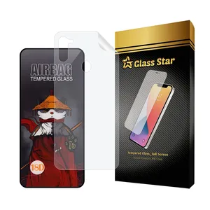 Glass Star AIRNABKGS Screen Protector With Nano Back For Samsung Galaxy A11 / M11   