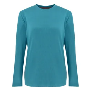 بلوز آستین بلند زنانه مدل کبریتی کد 1944