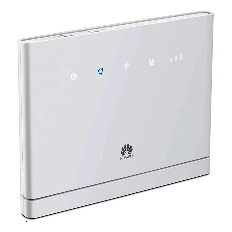 مودم روتر بی سیم 4G هوآوی مدل LTE CPE B315 22 به همراه 120 گیگ اینترنت شش ماهه و یک سیمکارت دائمی ایرانسل