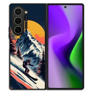 AKAM AMC-WSGZFOLD6-SKI-8 Cover For Samsung Galaxy Z Fold 6