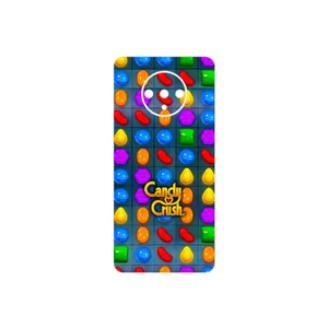 MAHOOT Candy Crush Game Series Cover Sticker for OnePlus 7T