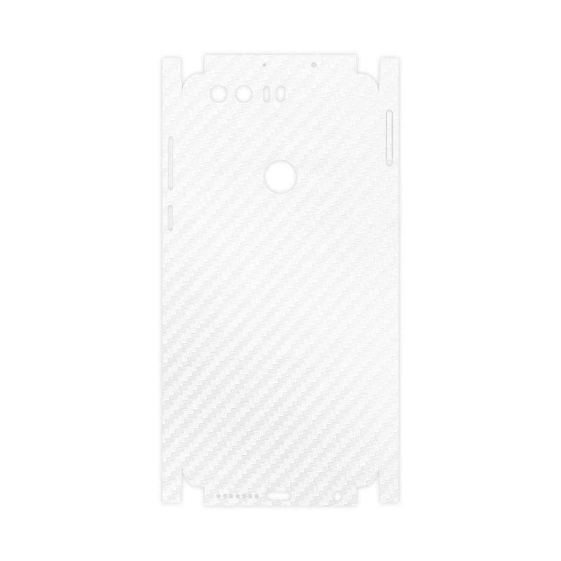 برچسب پوششی ماهوت مدل Ceramic-Fiber-FullSkin مناسب برای گوشی موبایل آنر 8