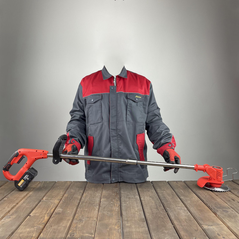 علف زن شارژی دی ال تی سی مدل 800