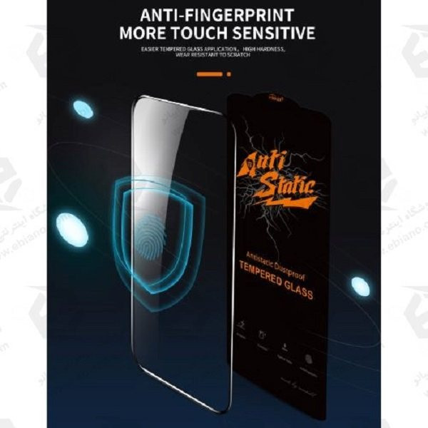 محافظ صفحه نمایش میتوبل مدل ANTISTATIC مناسب برای گوشی موبایل سامسونگ Galaxy A23
