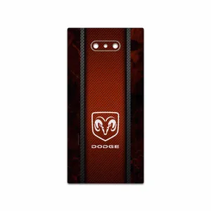 MAHOOT Dodge Cover Sticker for Razer Phone 2