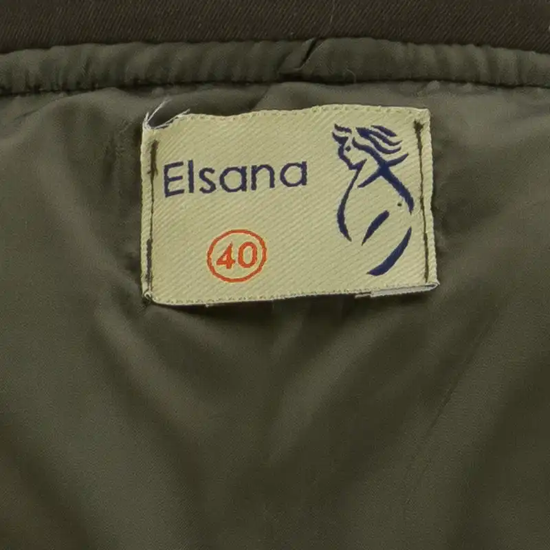 کاپشن زنانه السانا مدل فرینا کد 137153