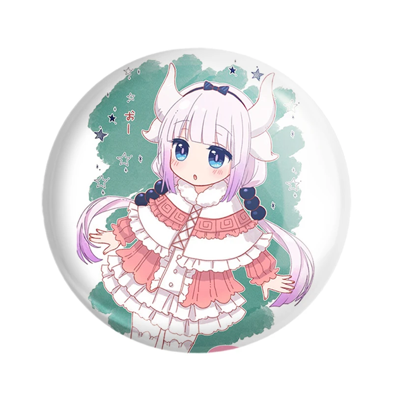 پیکسل خندالو مدل کانا انیمه اژدهای خدمتکار کوبایاشی کد 36283