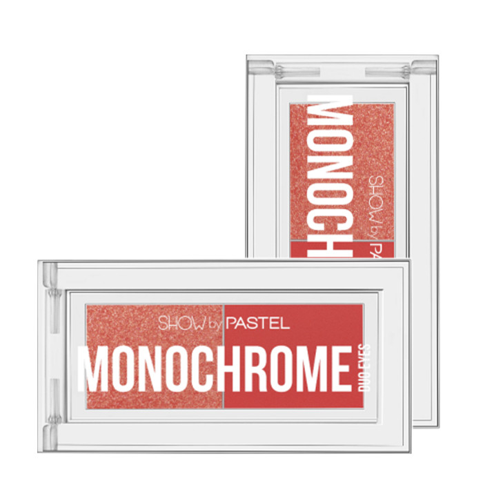 پالت سایه چشم پاستل مدل MONOCHROME شماره 28 پالت سایه چشم پاستل مدل MONOCHROME شماره 28