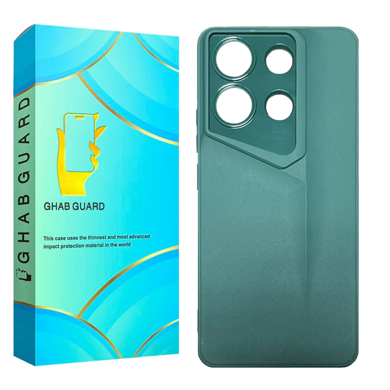 کاور قاب گارد مدل Porchdesin مناسب برای گوشی موبایل شیائومی Redmi Note 13 4G