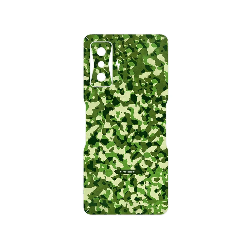 برچسب پوششی ماهوت مدل Army_Green-FullSkin مناسب برای گوشی موبایل سامسونگ Galaxy F13