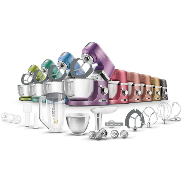 ماشین آشپزخانه سنکور مدل STM 7878BK