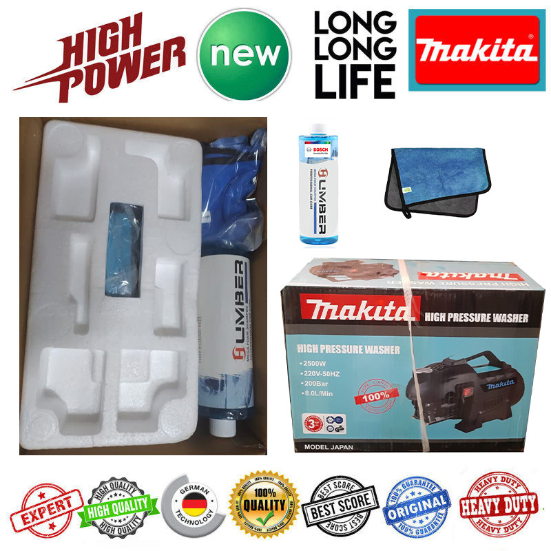 کارواش ماکیتا مدل MAK2500W کارواش ماکیتا مدل MAK2500W