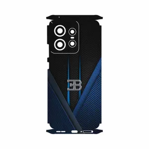 MAHOOT BUGATTI-FullSkin Cover Sticker for Motorola Edge 50 Pro