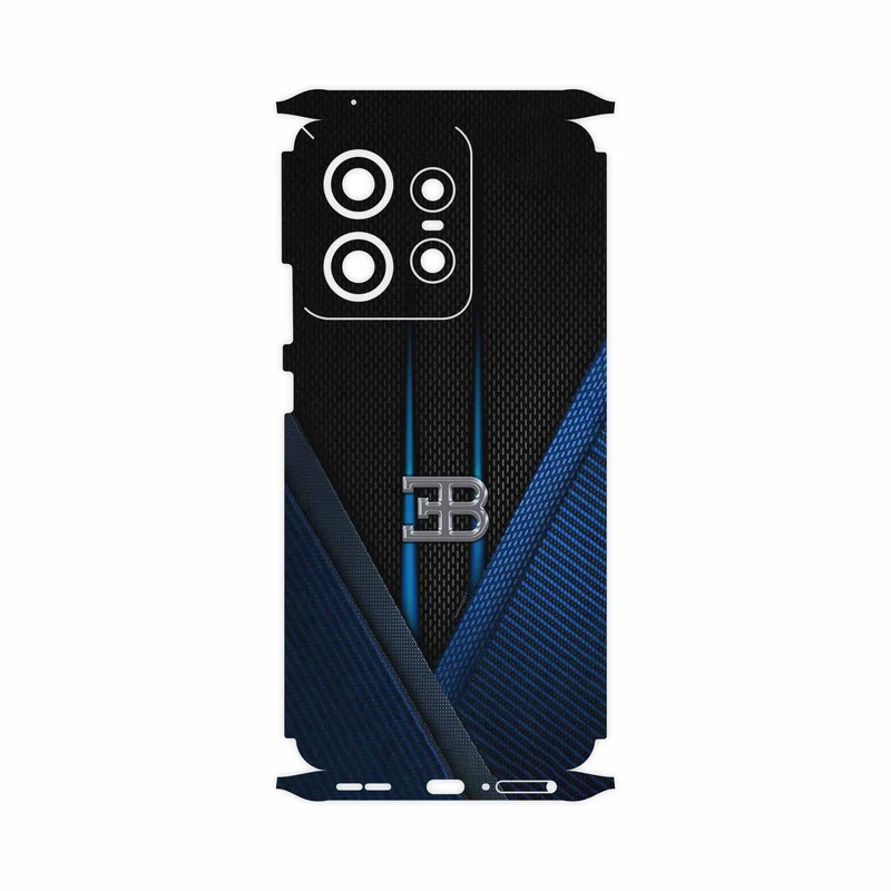 برچسب پوششی ماهوت مدل BUGATTI-FullSkin مناسب برای گوشی موبایل موتورولا Edge 50 Pro