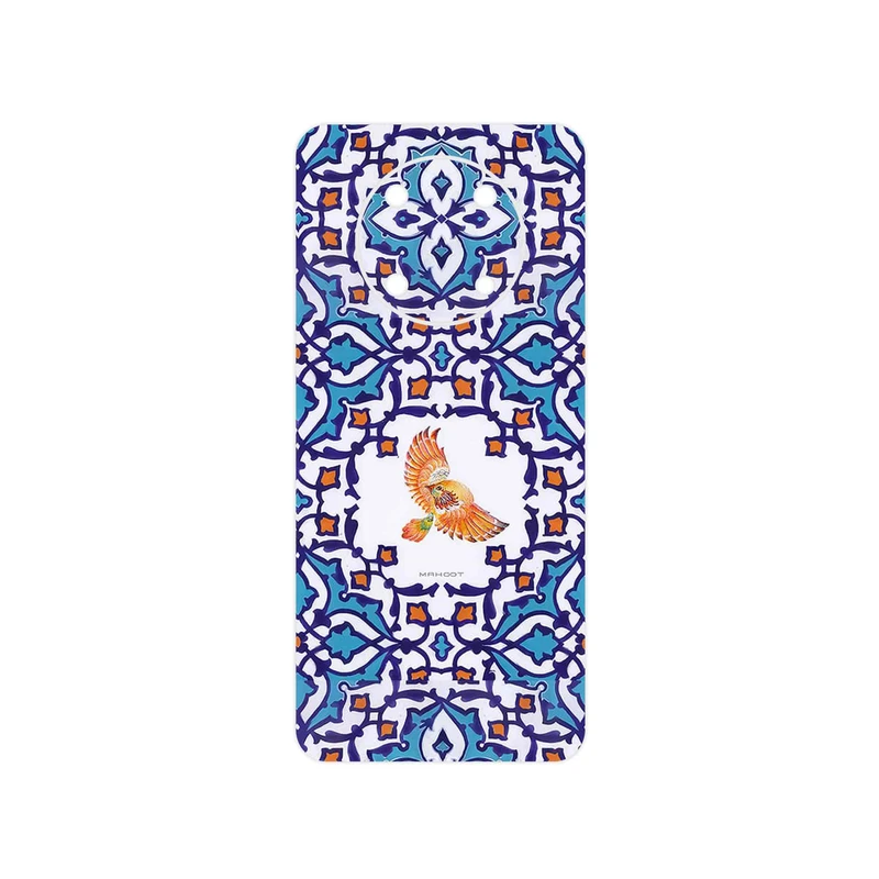 برچسب پوششی ماهوت مدل Homa_Tile مناسب برای گوشی موبایل هوآوی Nova Y90