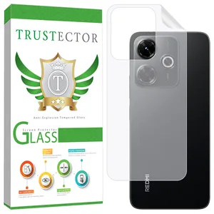 Trustector TNMB Nano Back Protector For Xiaomi Redmi 13x