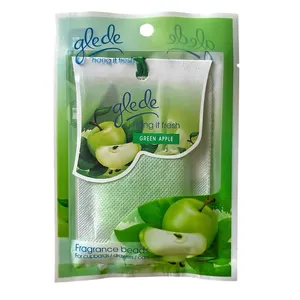 خوشبو کننده کمد و جاکفشی گلید مدل GREEN APPLE
