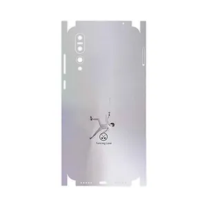 MAHOOT Fencing-FullSkin Cover Sticker for Huawei P20 Pro