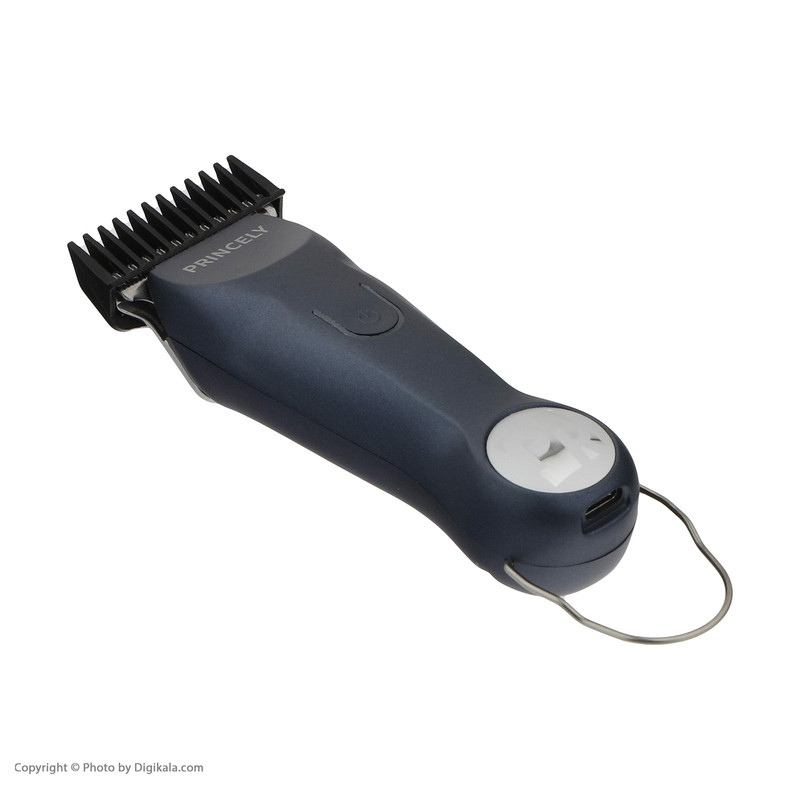 ماشین اصلاح موی سر و صورت پرینسلی مدل PR463AT