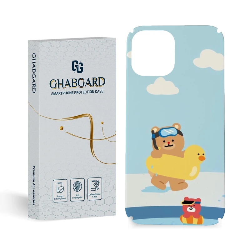     کاور قاب گارد مدل f فانتزی مناسب برای گوشی موبایل اپل iphone 12 promax