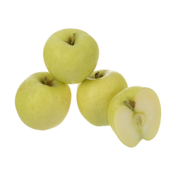 سیب زرد میوه پلاس - 1 کیلوگرم