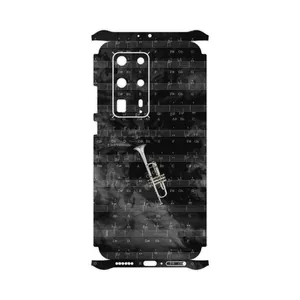 MAHOOT Trumpet-FullSkin Cover Sticker for Huawei P40 Pro Plus
