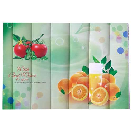 استیکر اجاق گاز مدل porta3
