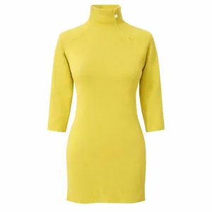 پلیور یقه ایستاده زنانه مدل مروارید کد ۹۰