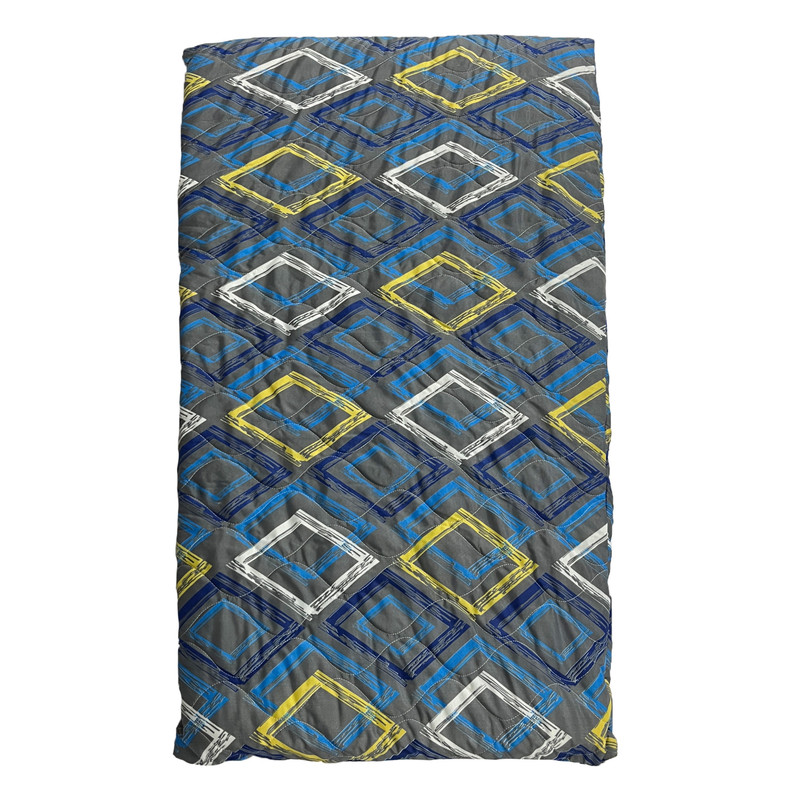 تشک مهمان کوکو جم مدل فلورا سایز 188x87 سانتی متر