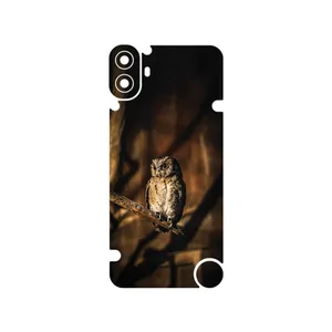MAHOOT Owl Cover Sticker for Nothing CMF Phone 1