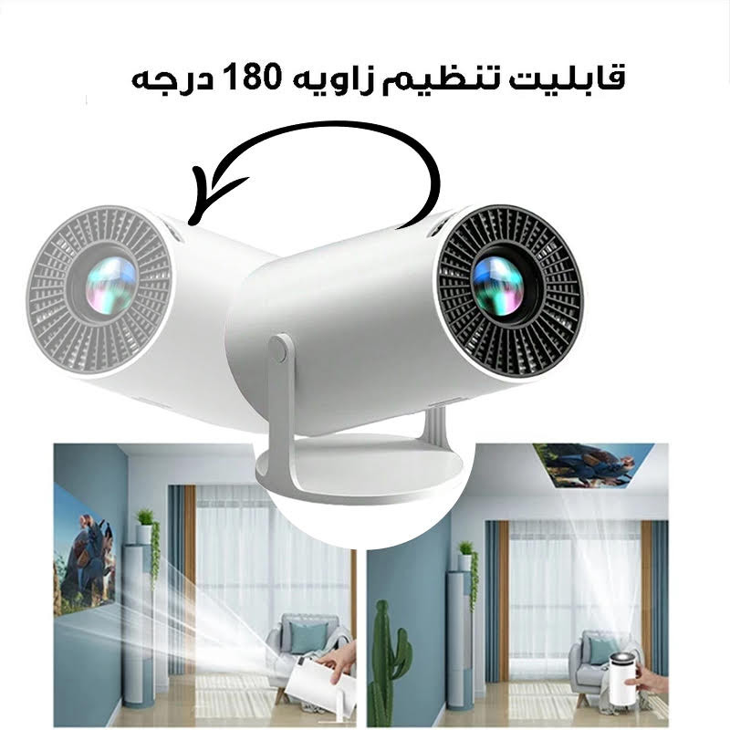 ویدئو پروژکتور مدل MX-300 Android ویدئو پروژکتور مدل MX-300 Android