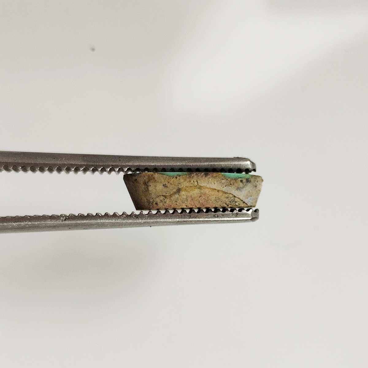 سنگ فیروزه نیشابور سلین کالا کد Pc2-10 مجموعه دو عددی