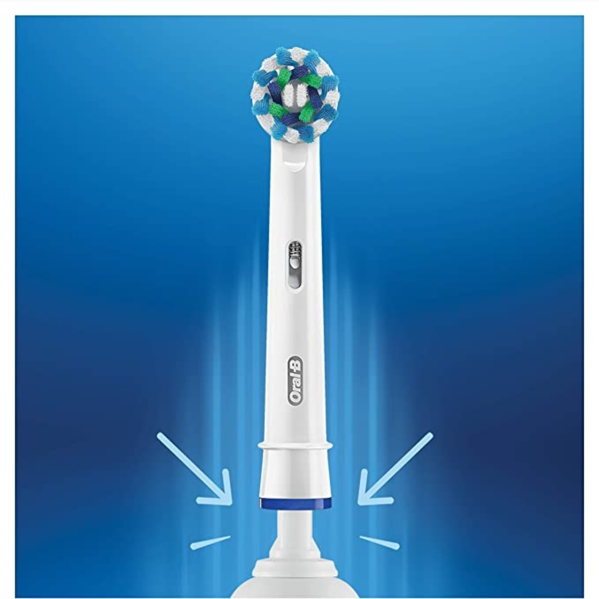 Oralb on sale pro 2500