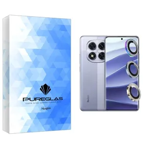 Pureglas NueGlas Ringi negin Camera Lens Protector For Xiaomi  Redmi note 14 Pro