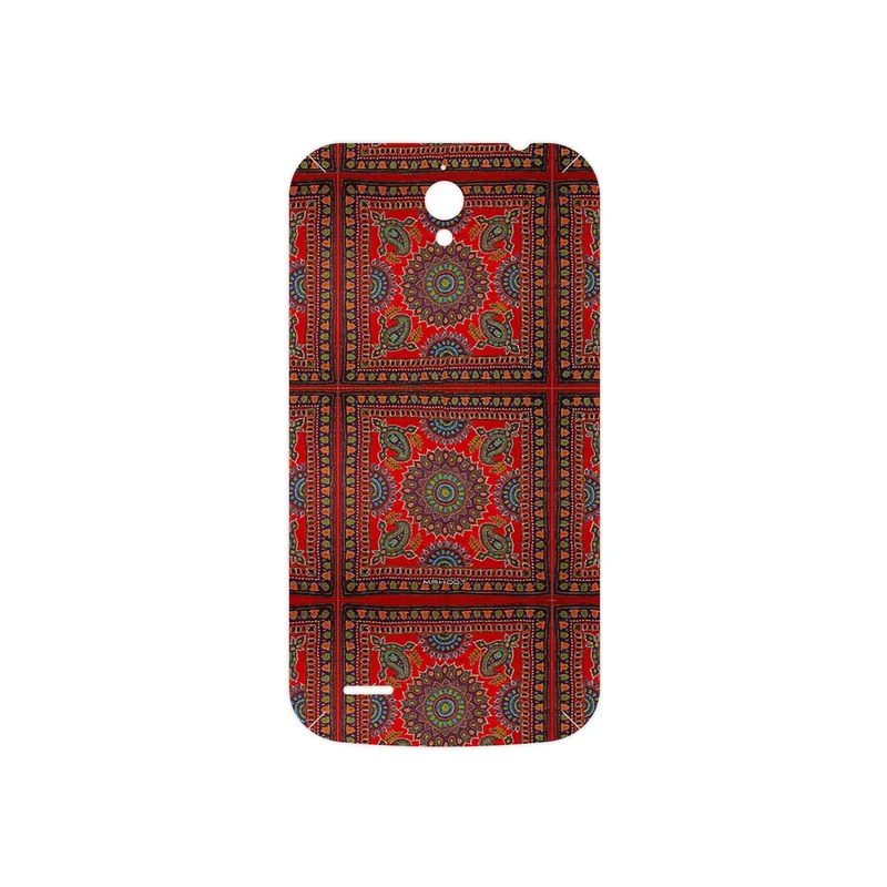 برچسب پوششی ماهوت مدل Embroidered Rug مناسب برای گوشی موبایل هوآوی Ascend G610