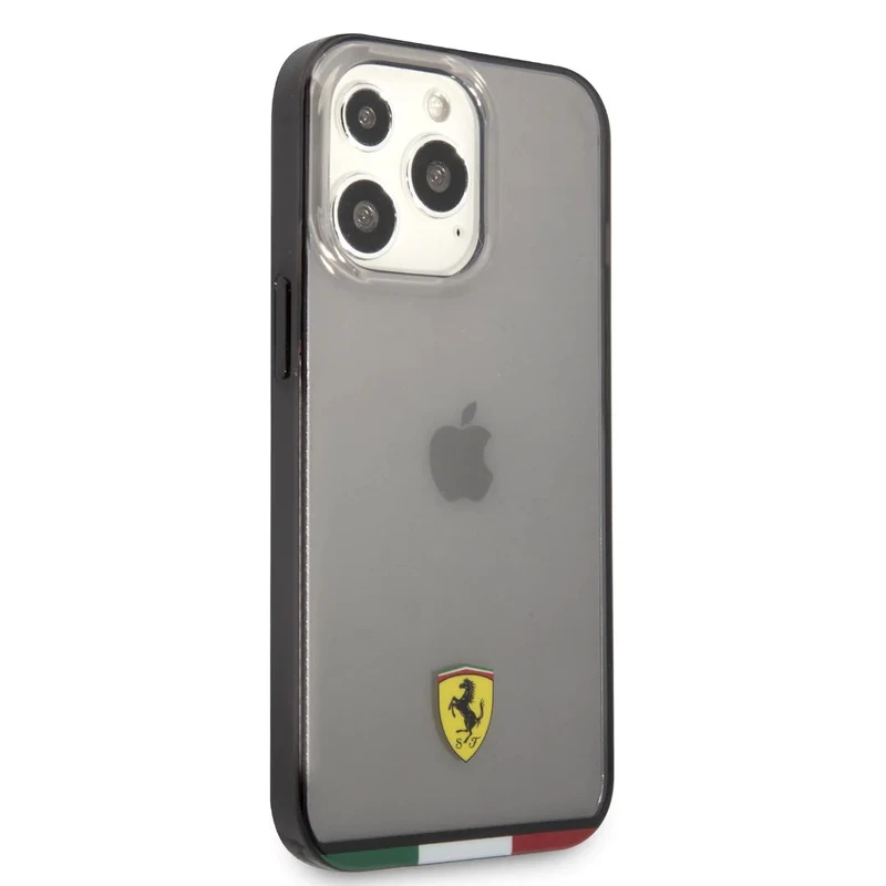 کاور فراری مدل Hard Case Italia Outline مناسب برای گوشی موبایل اپل iPhone 13 Pro Max