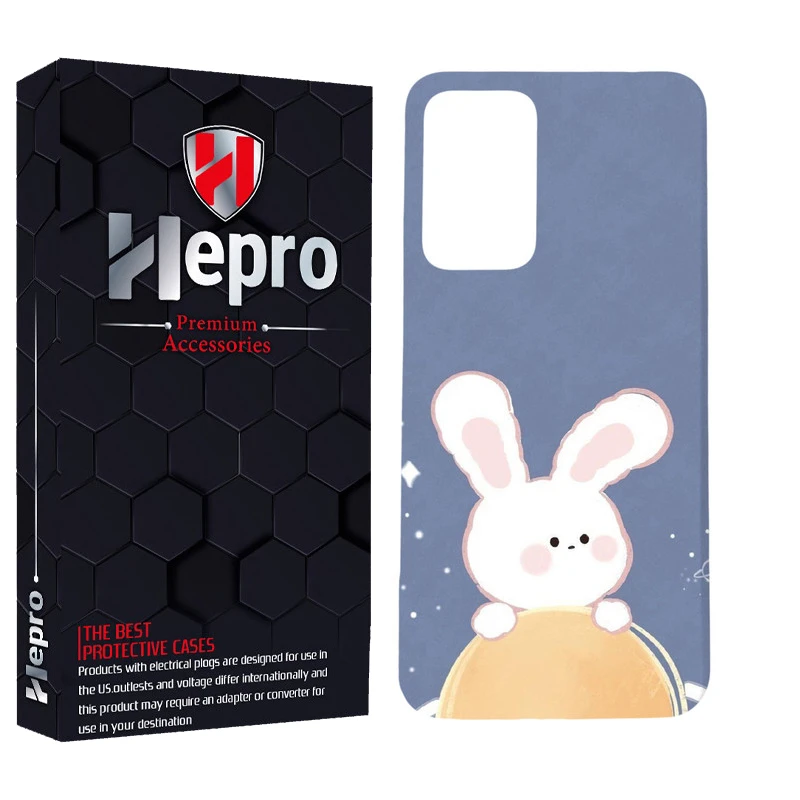 کاور هپرو مدل MC مناسب برای گوشی موبایل شیائومی Redmi Note 10 Pro